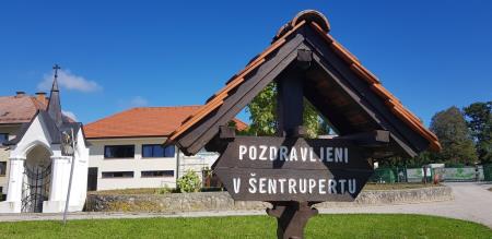 Sentrupert, foto arhiv Lapego